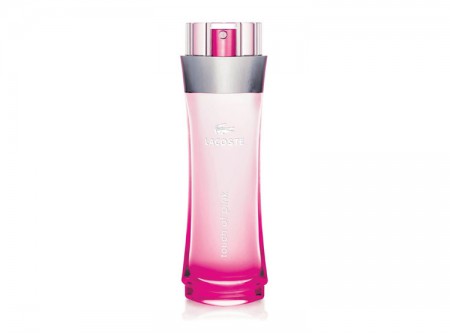 PERFUME LACOSTE TOUCH OF PINK 